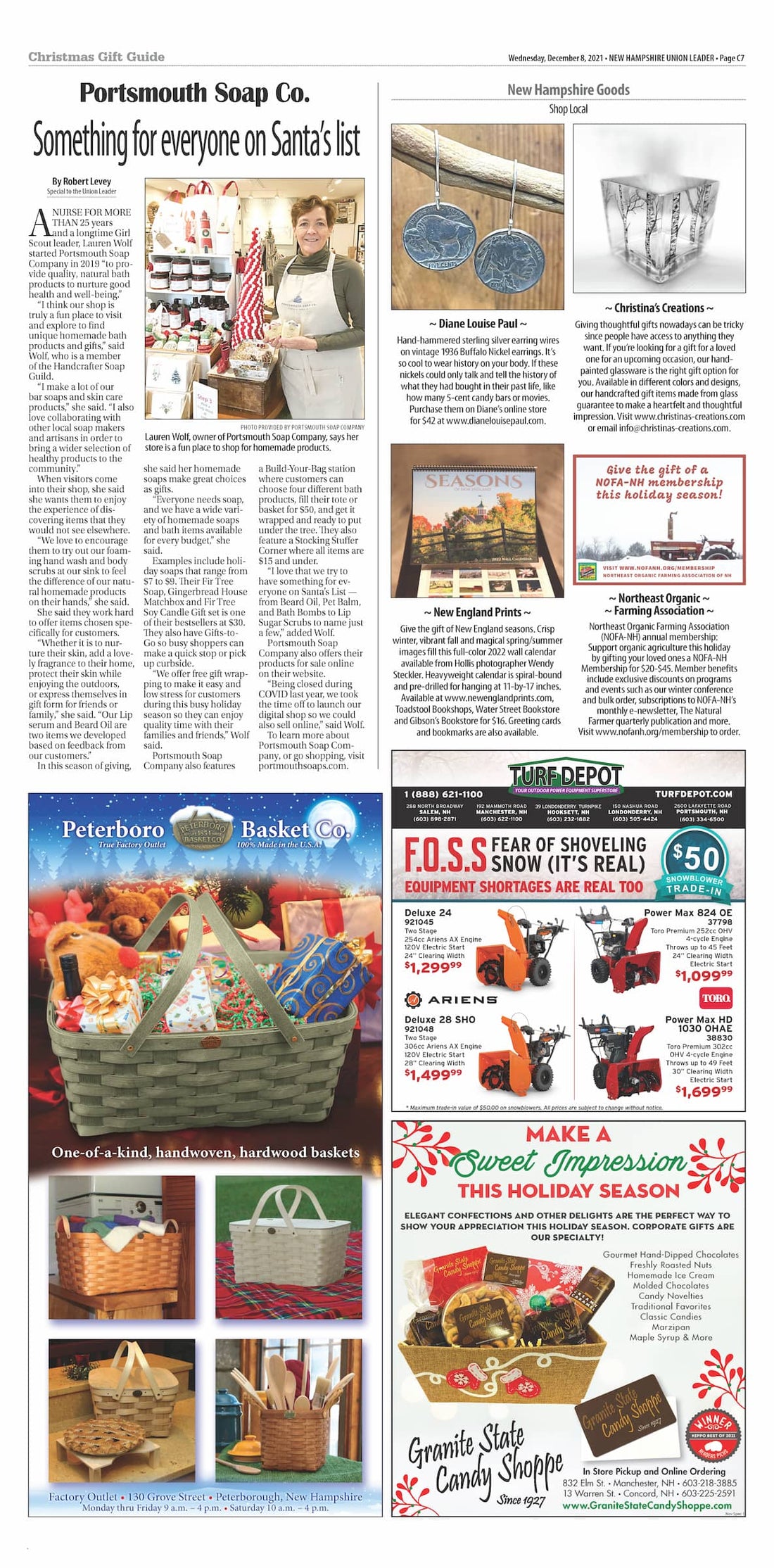 Christina’s Creations Featured