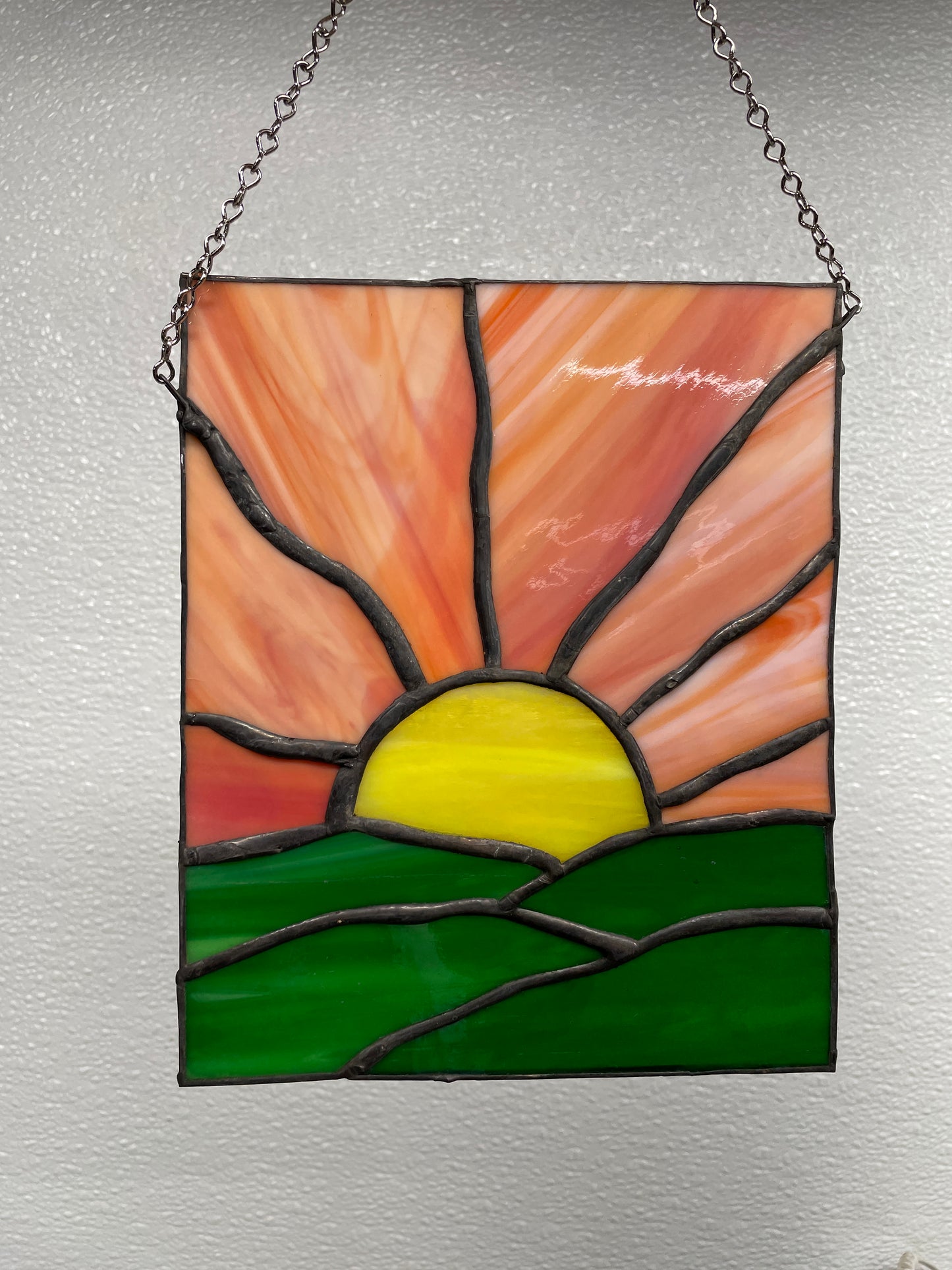 Beginner Stained-Glass Classes | Christina's Creations | Salem, NH