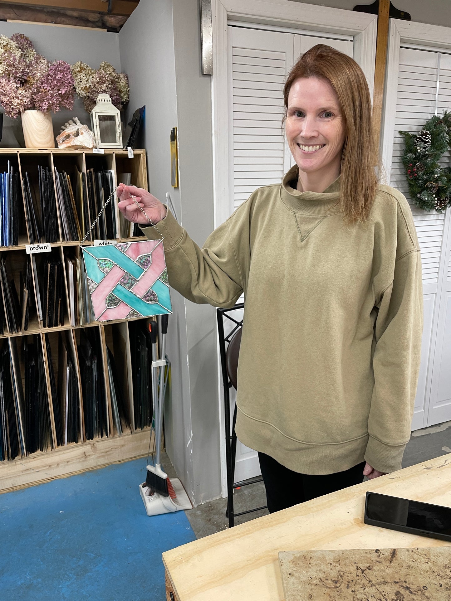 Beginner Stained-Glass Classes | Christina's Creations | Salem, NH