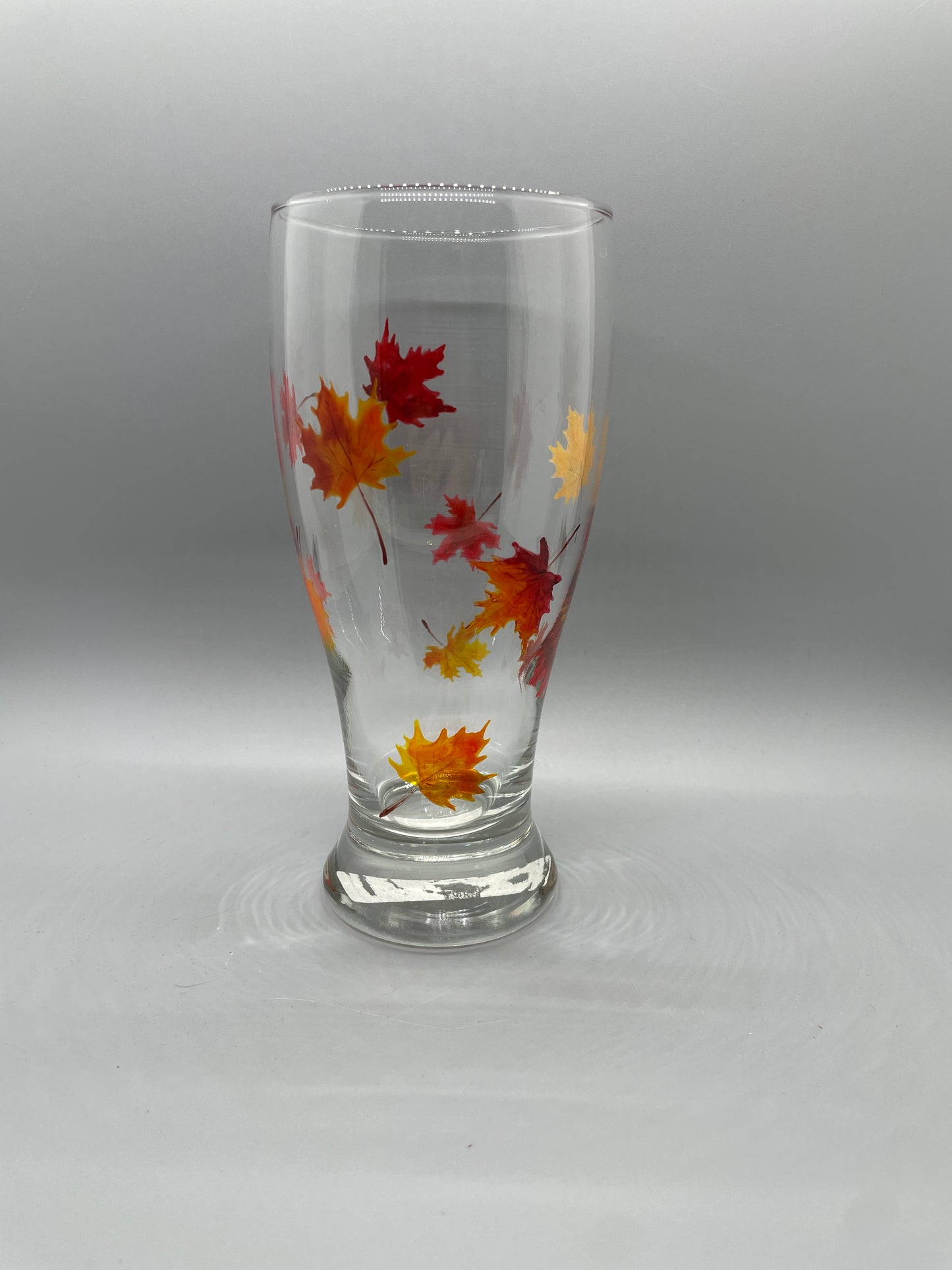 Autumn Leaves 19 oz Pilsner