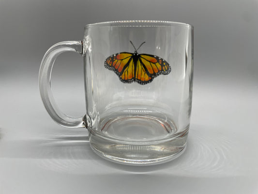 Monarch Butterfly, Mug