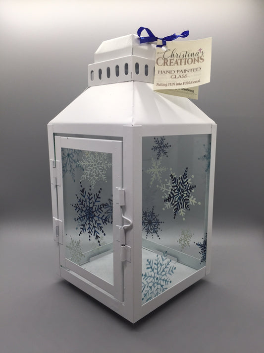 Snowflakes Lantern